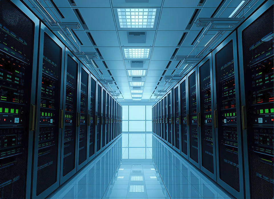 web hosting services