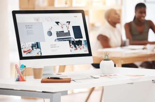 Boost Revenue with Strategic Website Design and Exceptional User Experience illustration