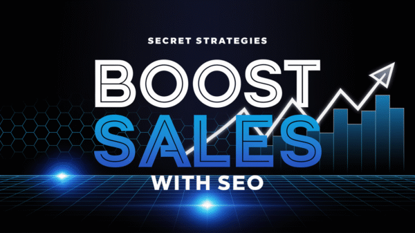 8 Ways to Leverage the Power of SEO to Boost Your Sales illustration
