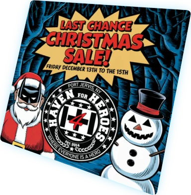 haven for heroes example a